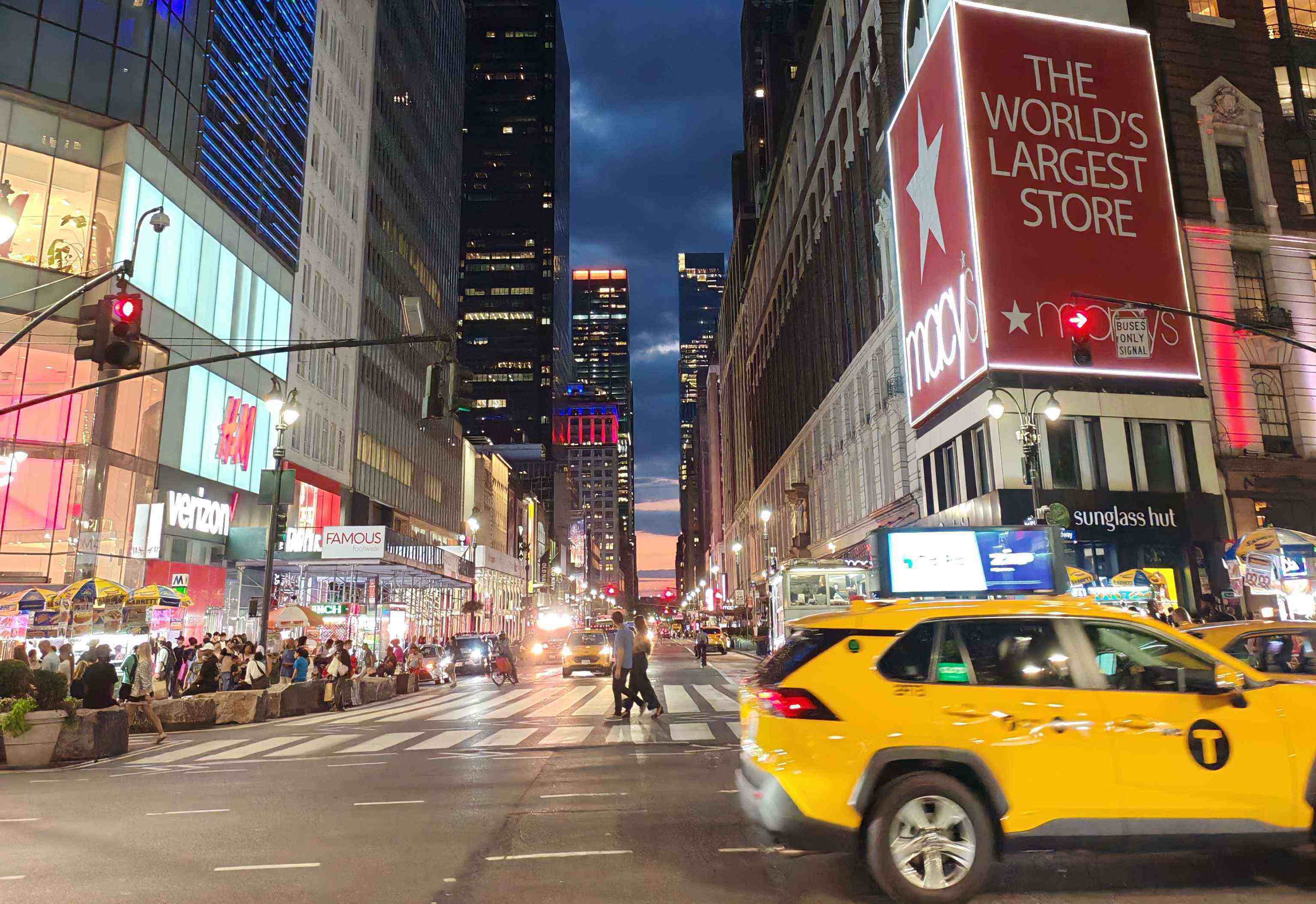 Woman in library on tablet