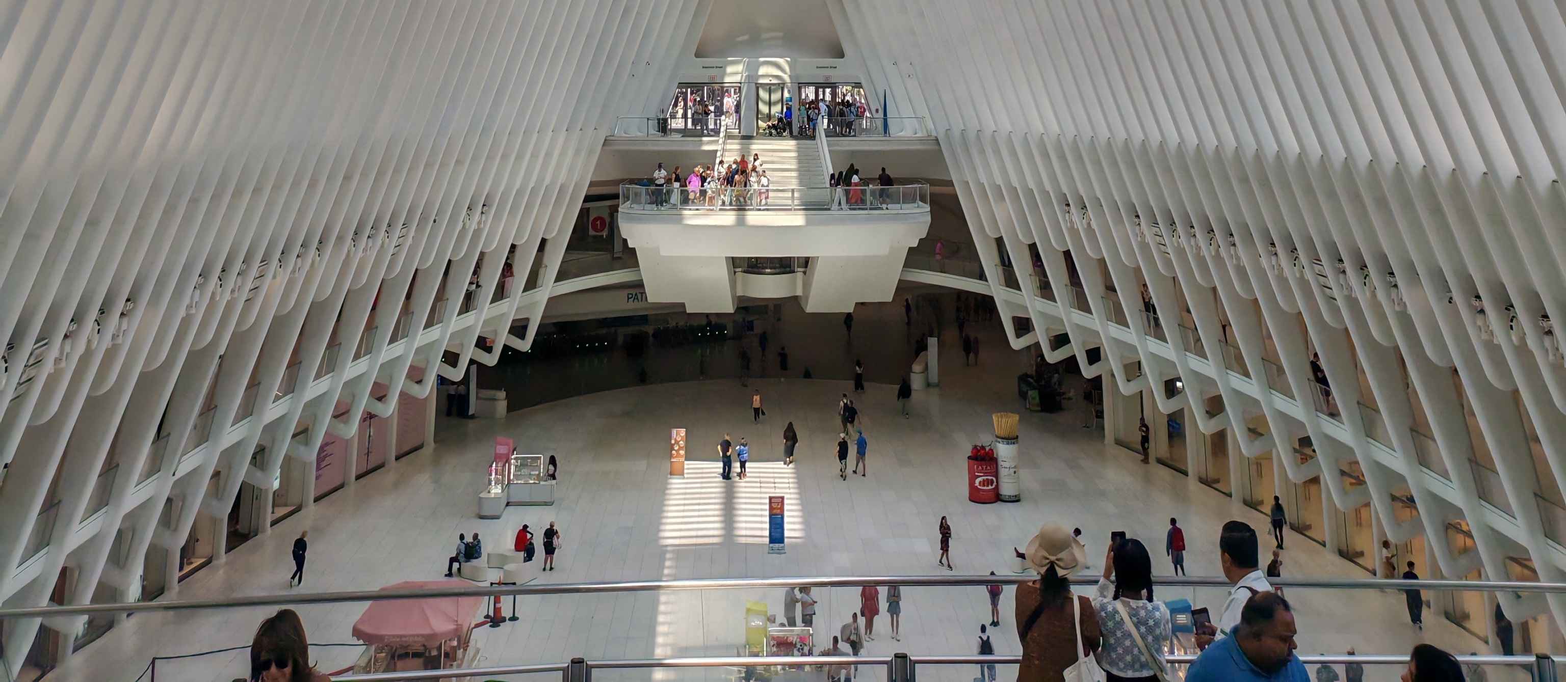 Collage of clinicians